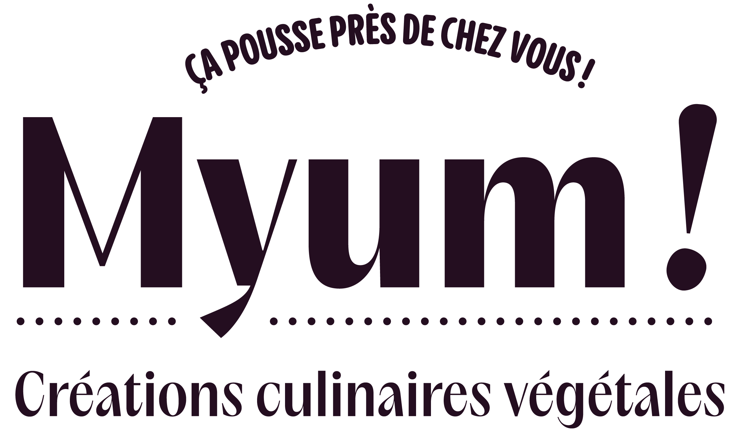 Myum! Créations culinaires végétales